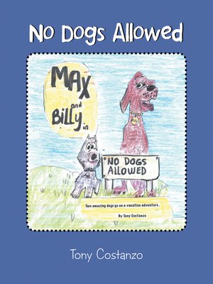 cover image of No Dogs Allowed